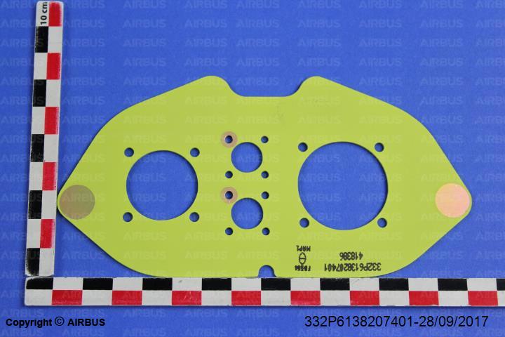 332P6138207401 - DOUBLER - Condition NS