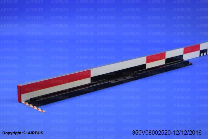 350V08002520 - RAIL TO FISCHER LEFT - Condition NS