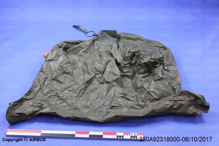 350A92318000 - MRH COVER - Condition NS