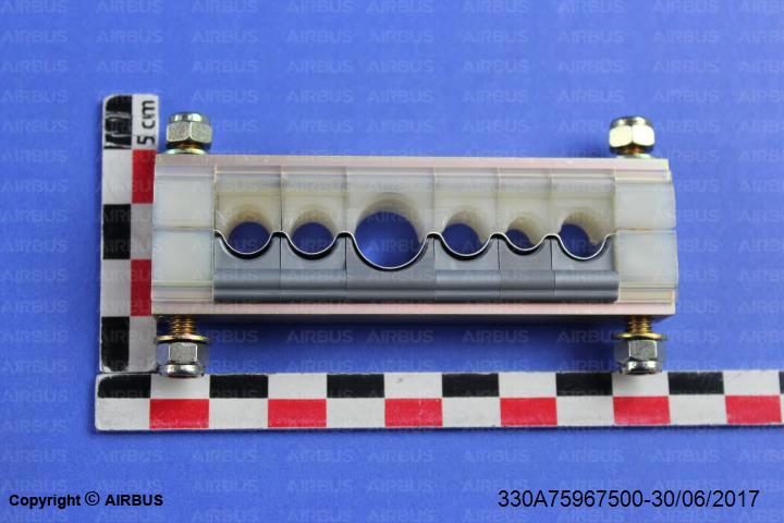 330A75967500 - CLEAT ASSY - Condition NS