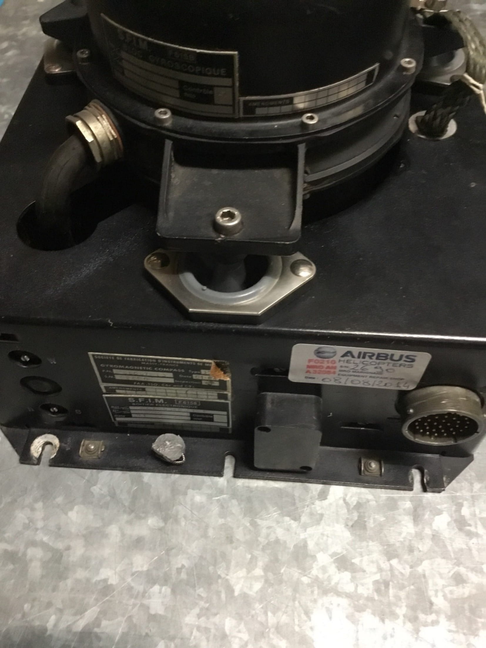 58057-83 - GYRO COMPAS CG130 - Condition SV