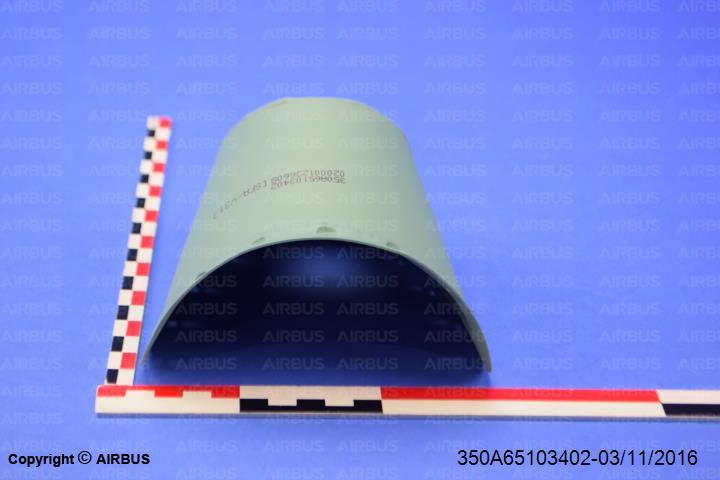 350A65103402 - SUPPORT,ANTENNA - Condition NS