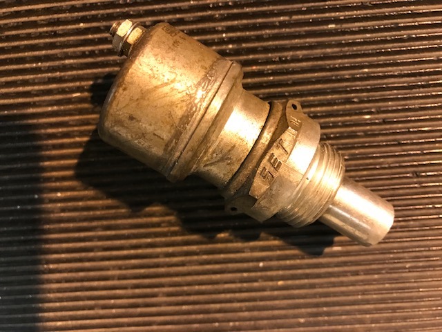 S1135021020 - CONTACTEUR THERMOSTATIQUE - Condition SV