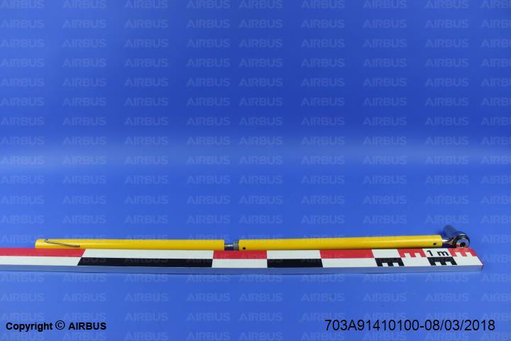 703A91410100 - LEVER - Condition NS