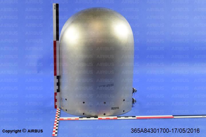 365A84301700 - HEAT SHIELD - Condition NS