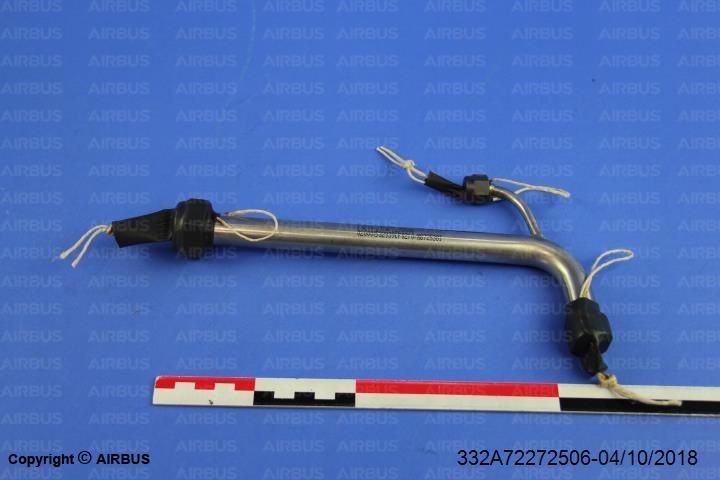 332A72272506 - PIPE - Condition NS