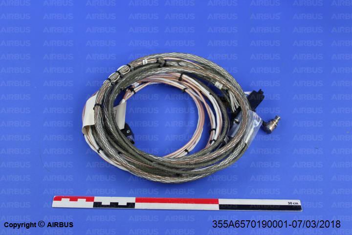 355A6570190001 - BUNDLE,CABLE,KR87 ADF - Condition NS