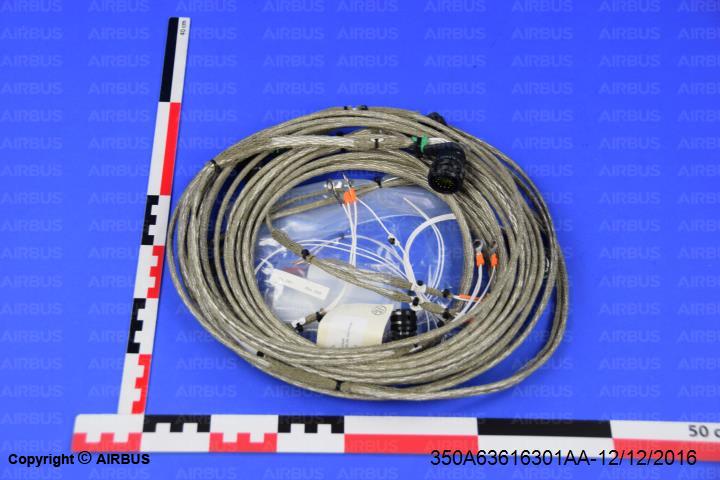 350A63616301AA - FX FLOTTA DE SECOURS - Condition NS