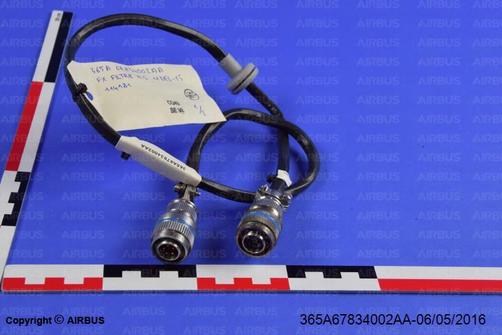 365A67834002AA - CABLE BUNDLE,SAND FILTER 11DEL-15K - Condition NS