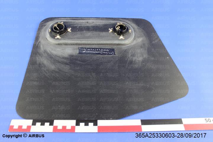 365A25330603 - VENTILATION HATCH - Condition NS