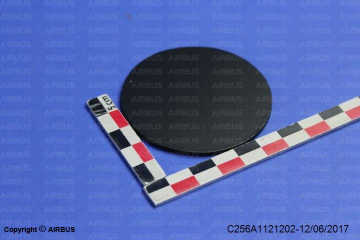 C256A1121202 - LEFT-HAND DOUBLER WASHER - Condition NS