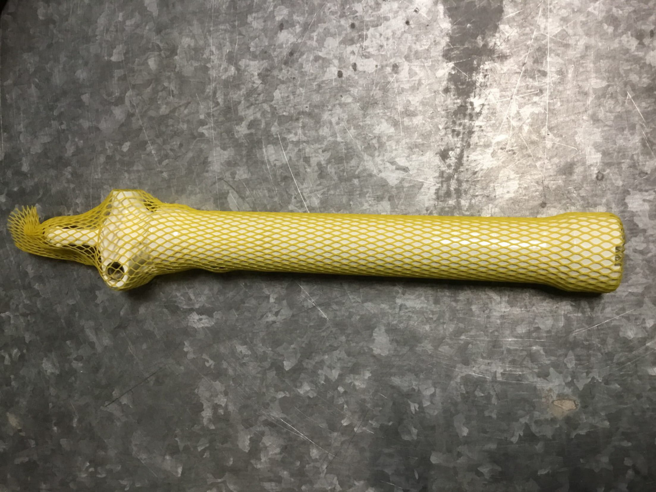1945F302 - OUTER CYLINDER(MAIN LG ACTUA - Condition SV