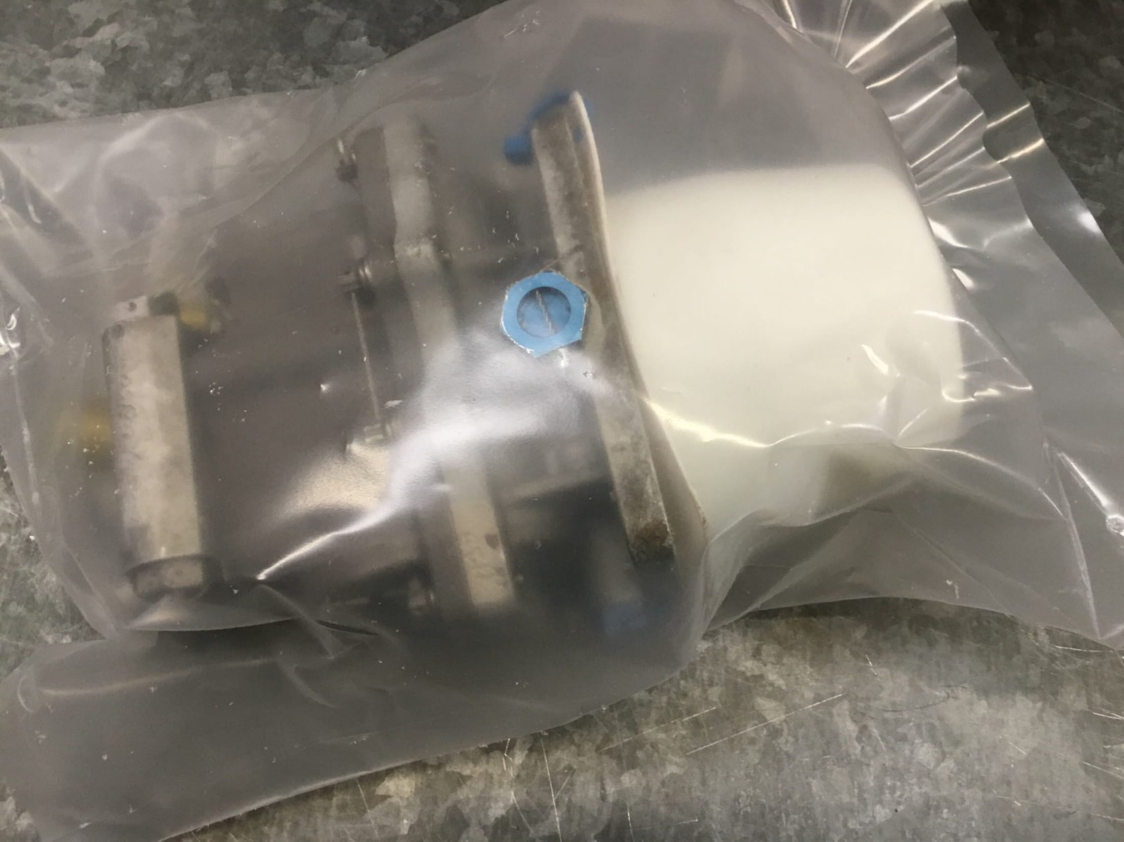 76650-09808-102 - HYDRAULIC PUMP - Condition SV