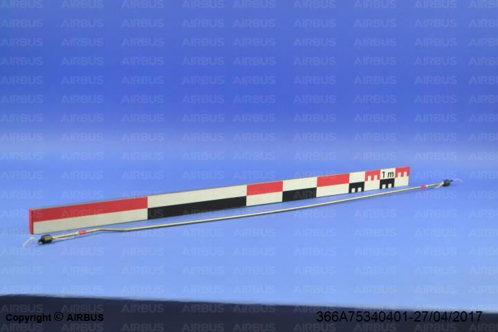 366A75340401 - PIPE - Condition NS