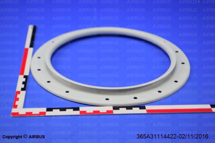 365A31114422 - INTERIOR CHICANE - Condition NS