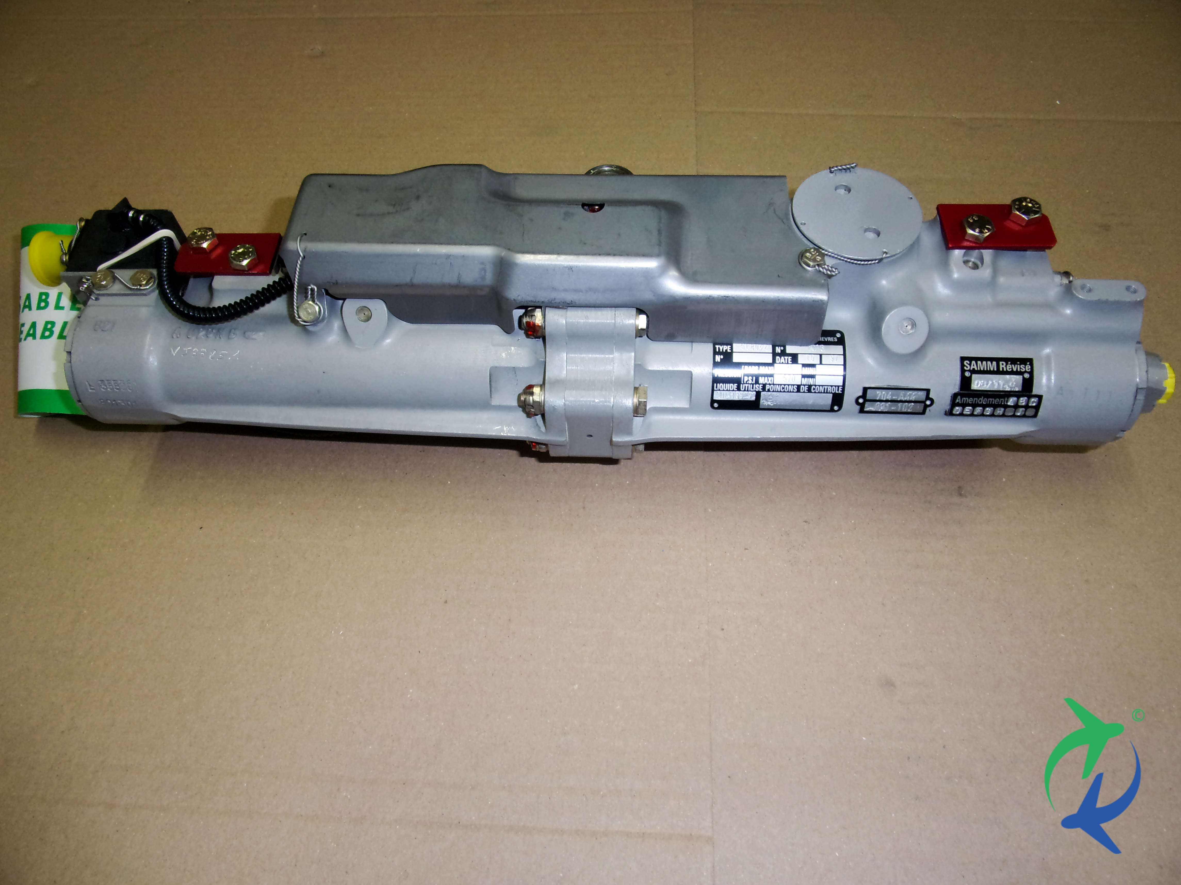 SC8042 - SERVO COMMANDE - Condition OH