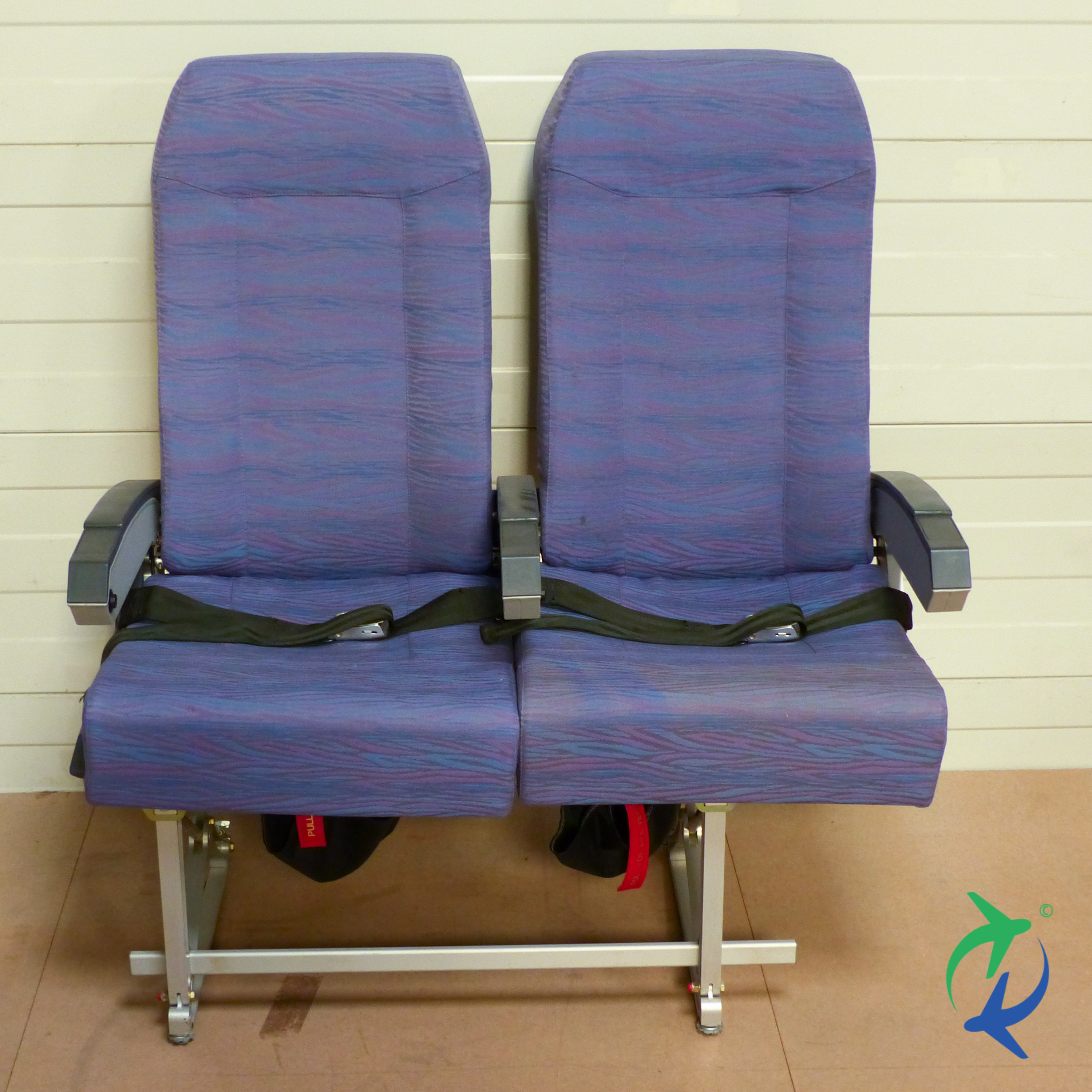 9632210-01 - SEAT PASSENGER - Condition SV