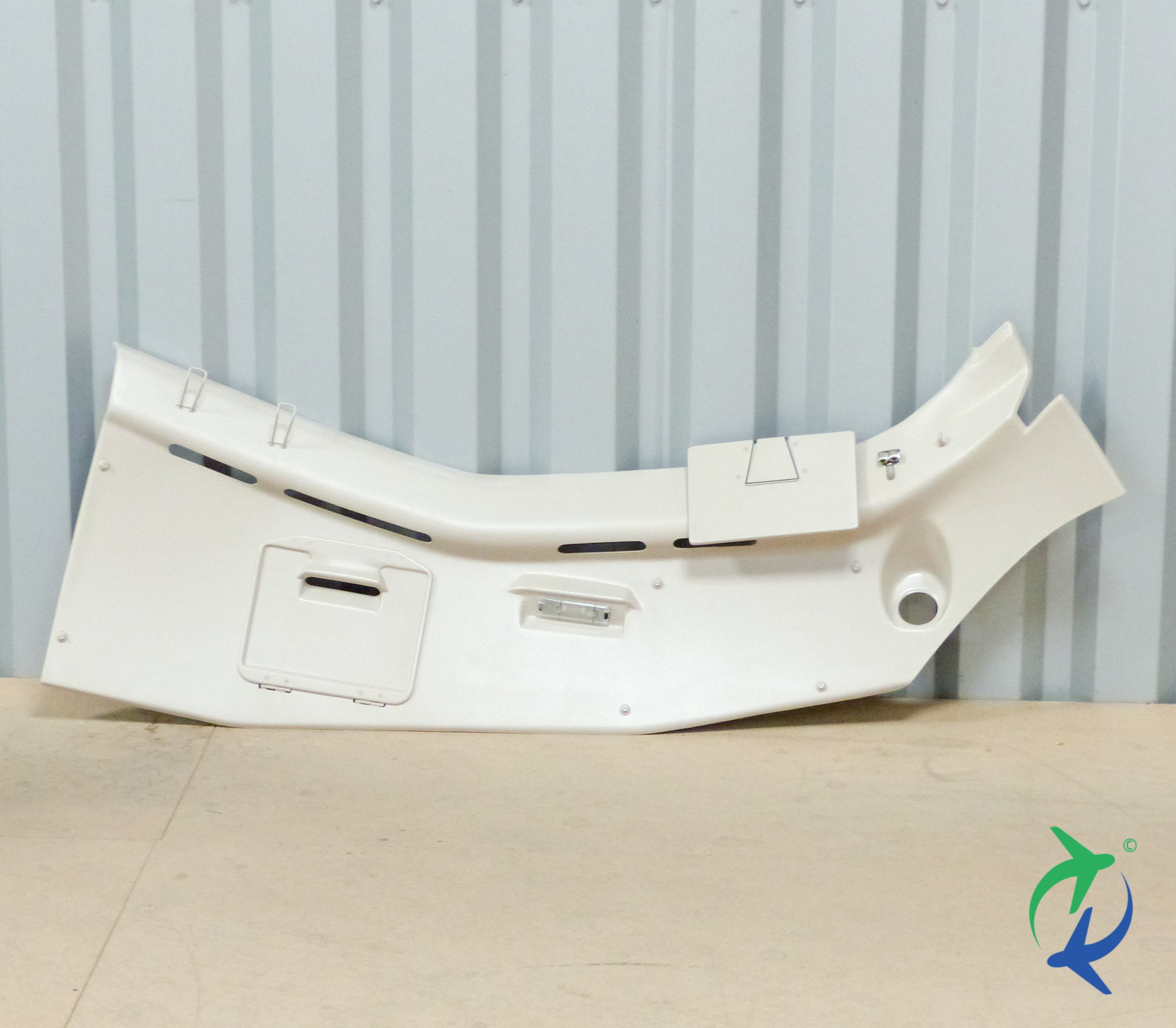 S2511043100000 - PANEL ASSY - Condition NS