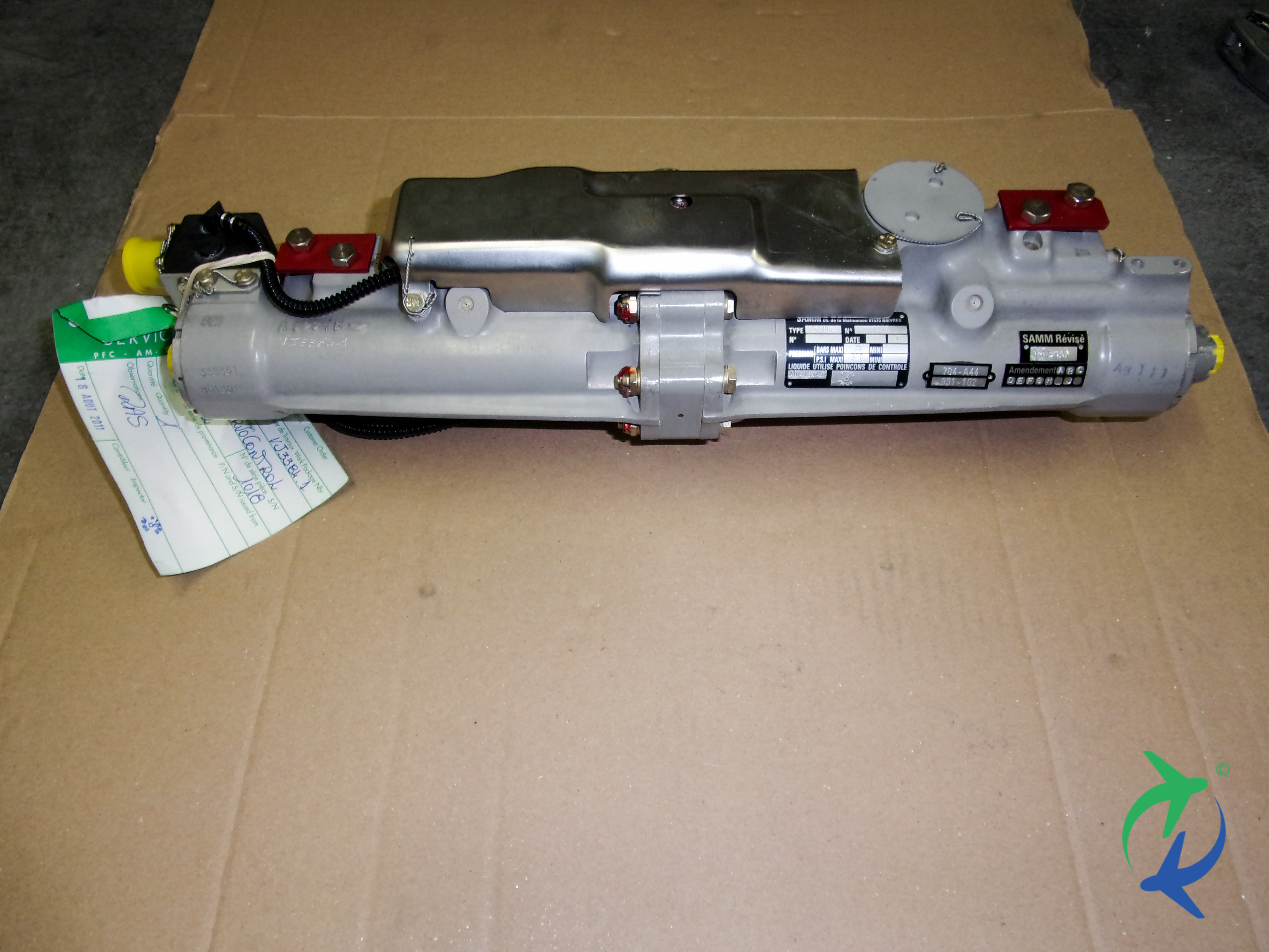 SC8042 - SERVO COMMANDE - Condition OH