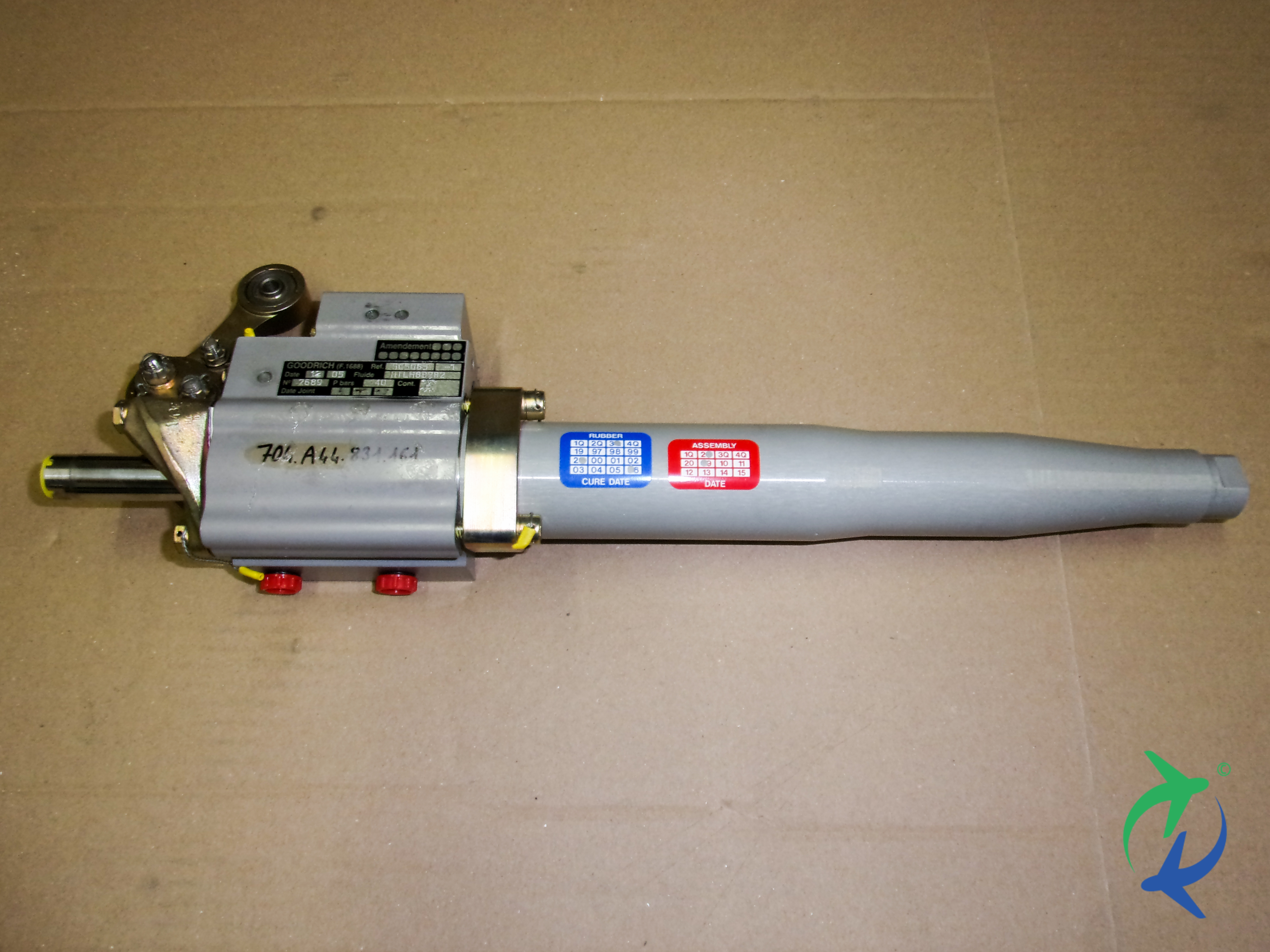 AC67032 - SERVO COMMANDE - Condition OH