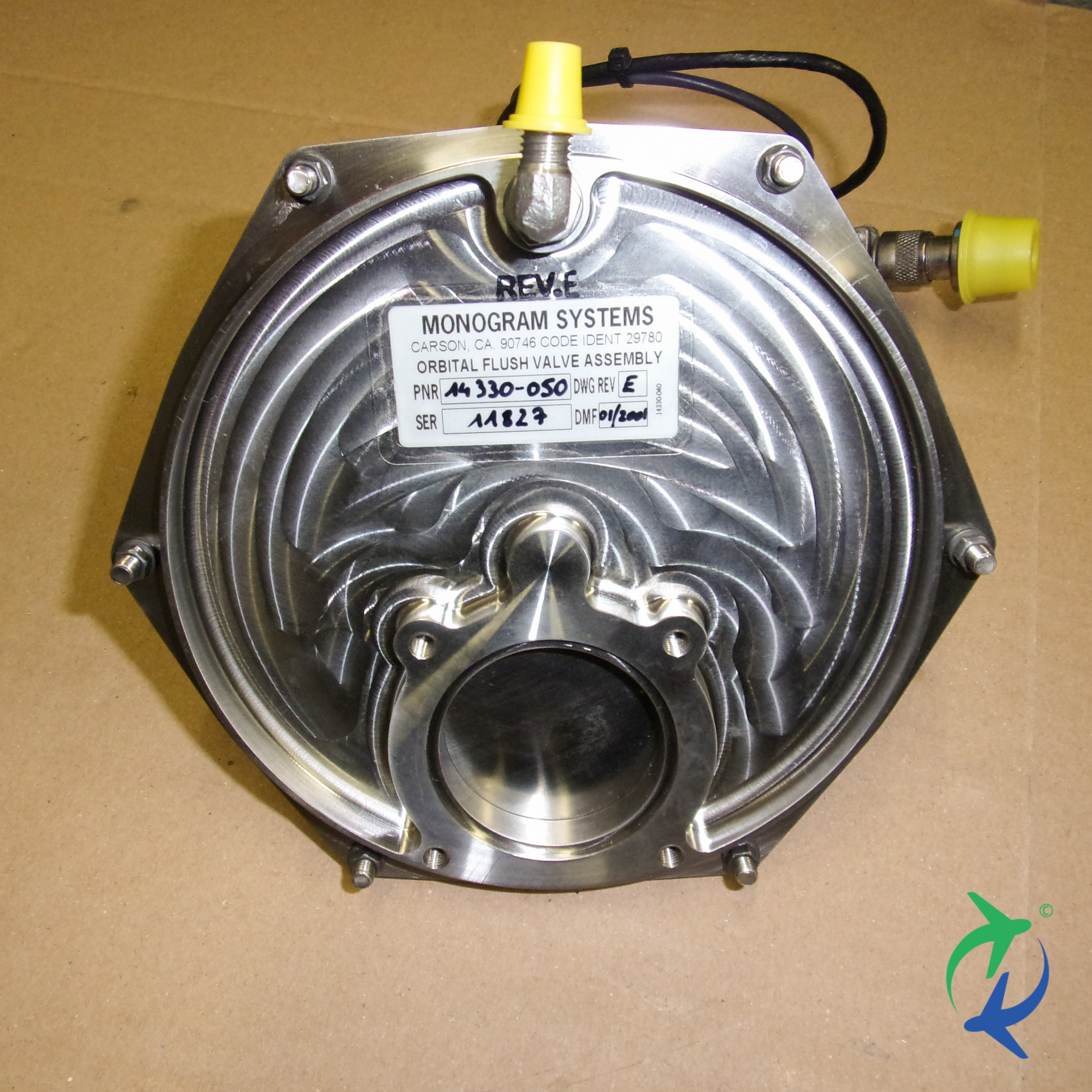 21SN04-209A - DIFFRENTIAL PRESSURE SWITCH - Condition SV