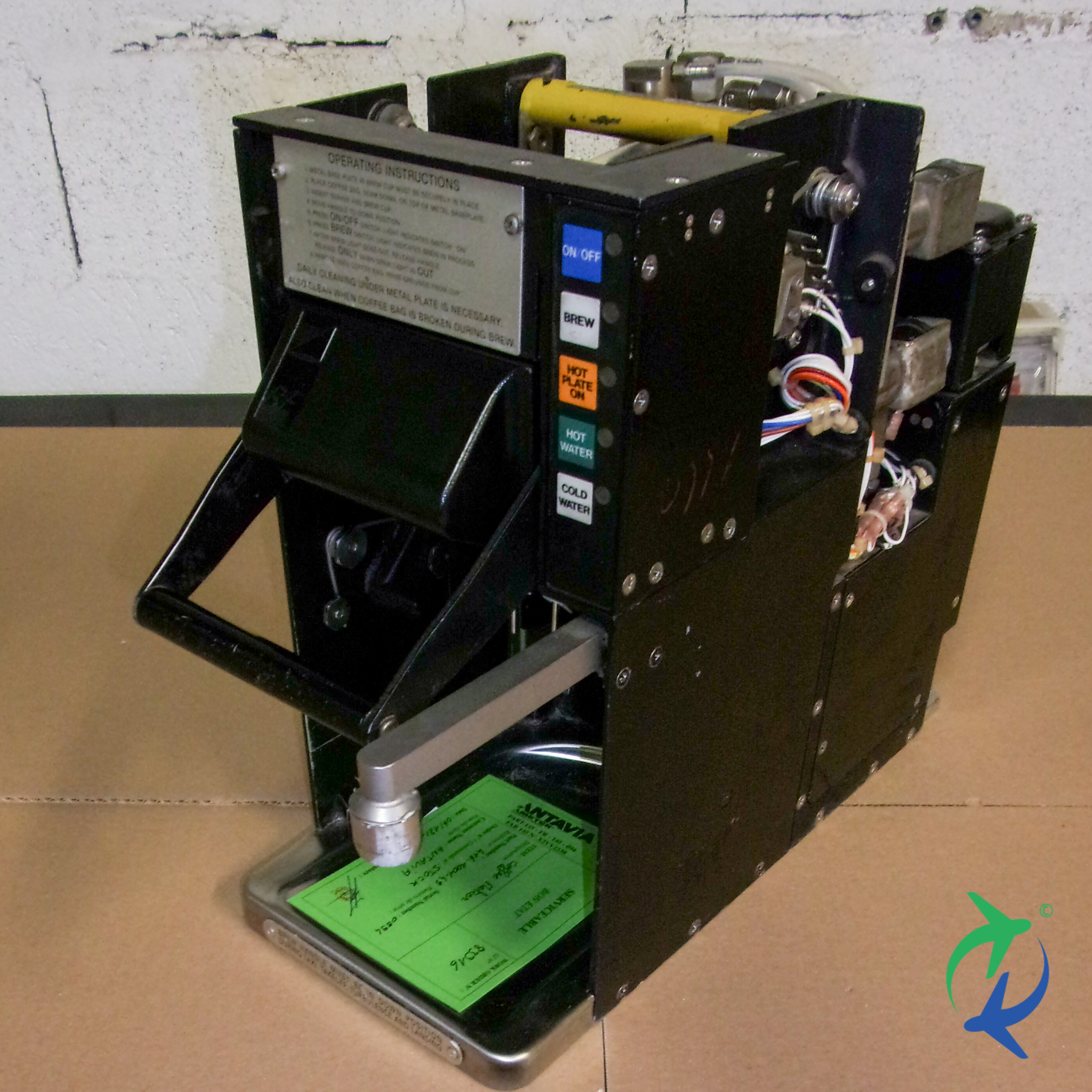 416-1001-49 - COFFE MAKER - Condition SV