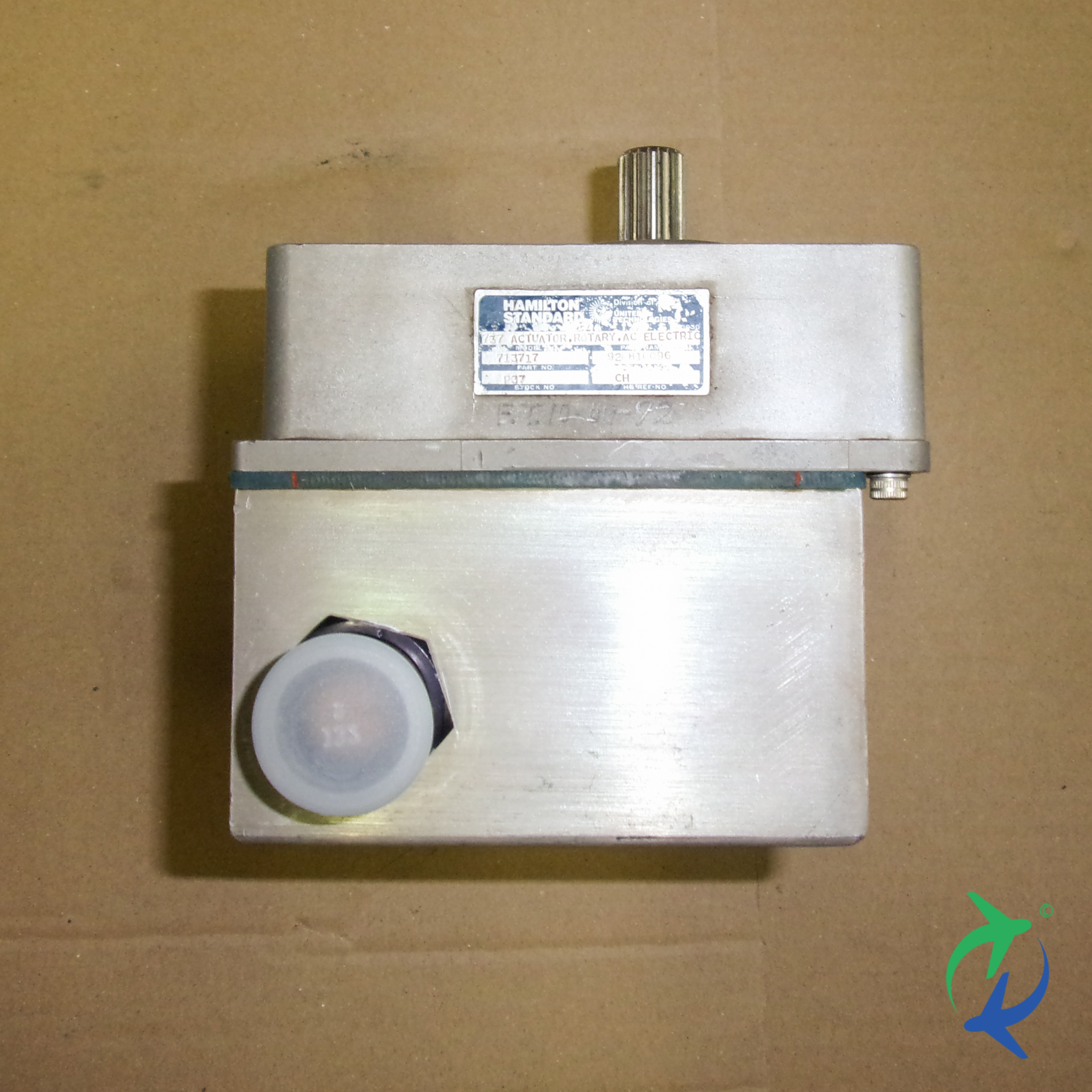 23065-015-3 - STARTER GENERATOR - Condition OH