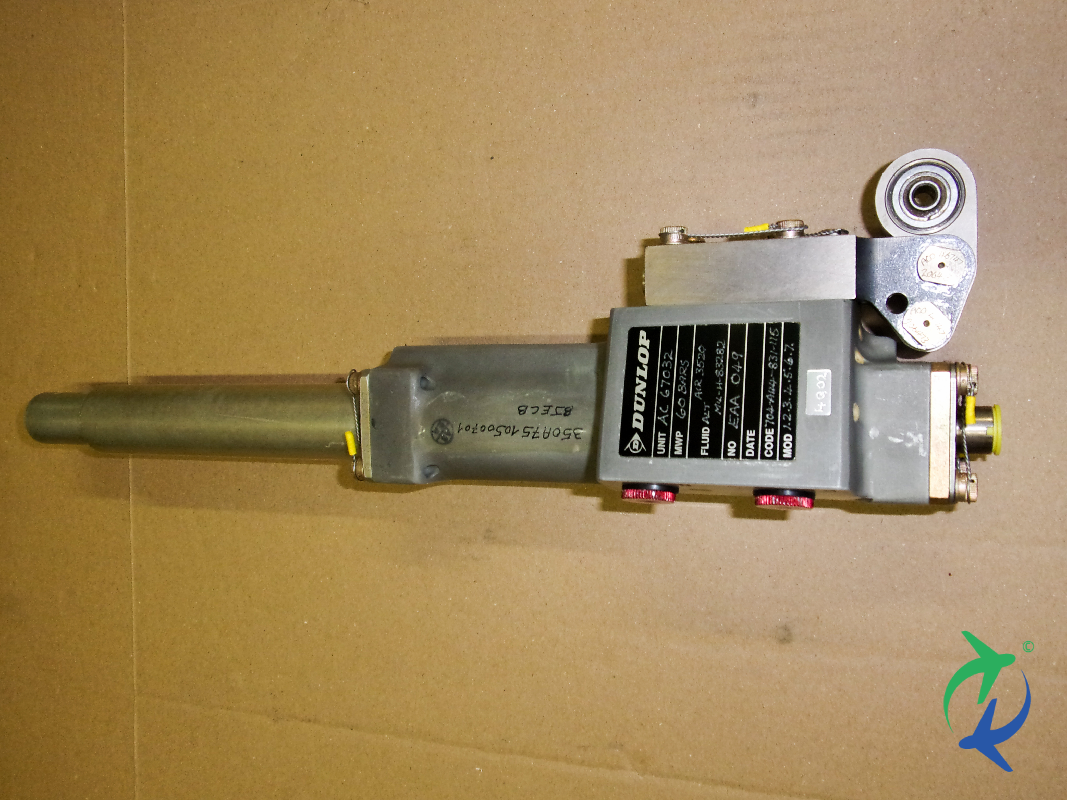 AC67032 - SERVO COMMANDE - Condition OH