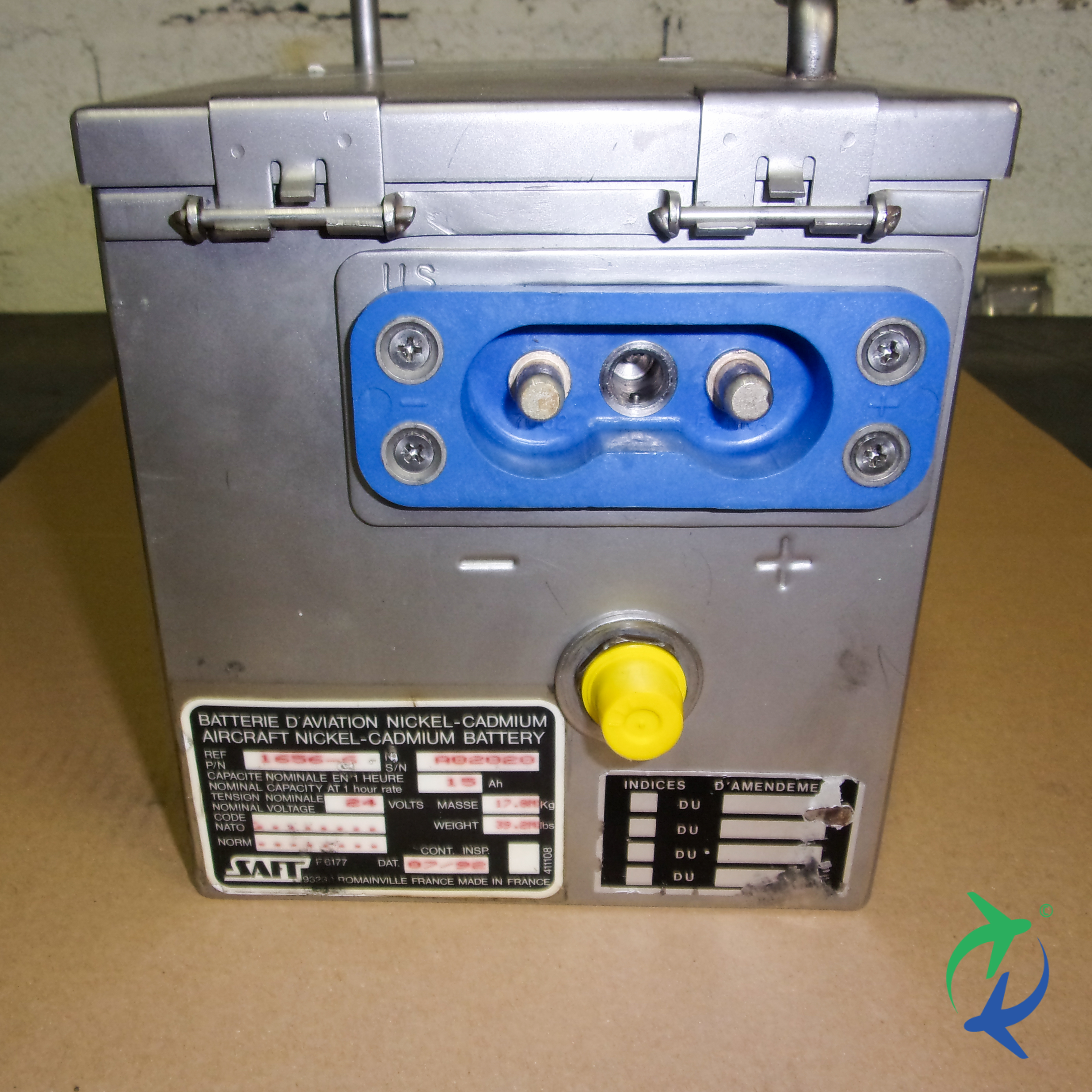 1658-6 - BATTERY - Condition OH