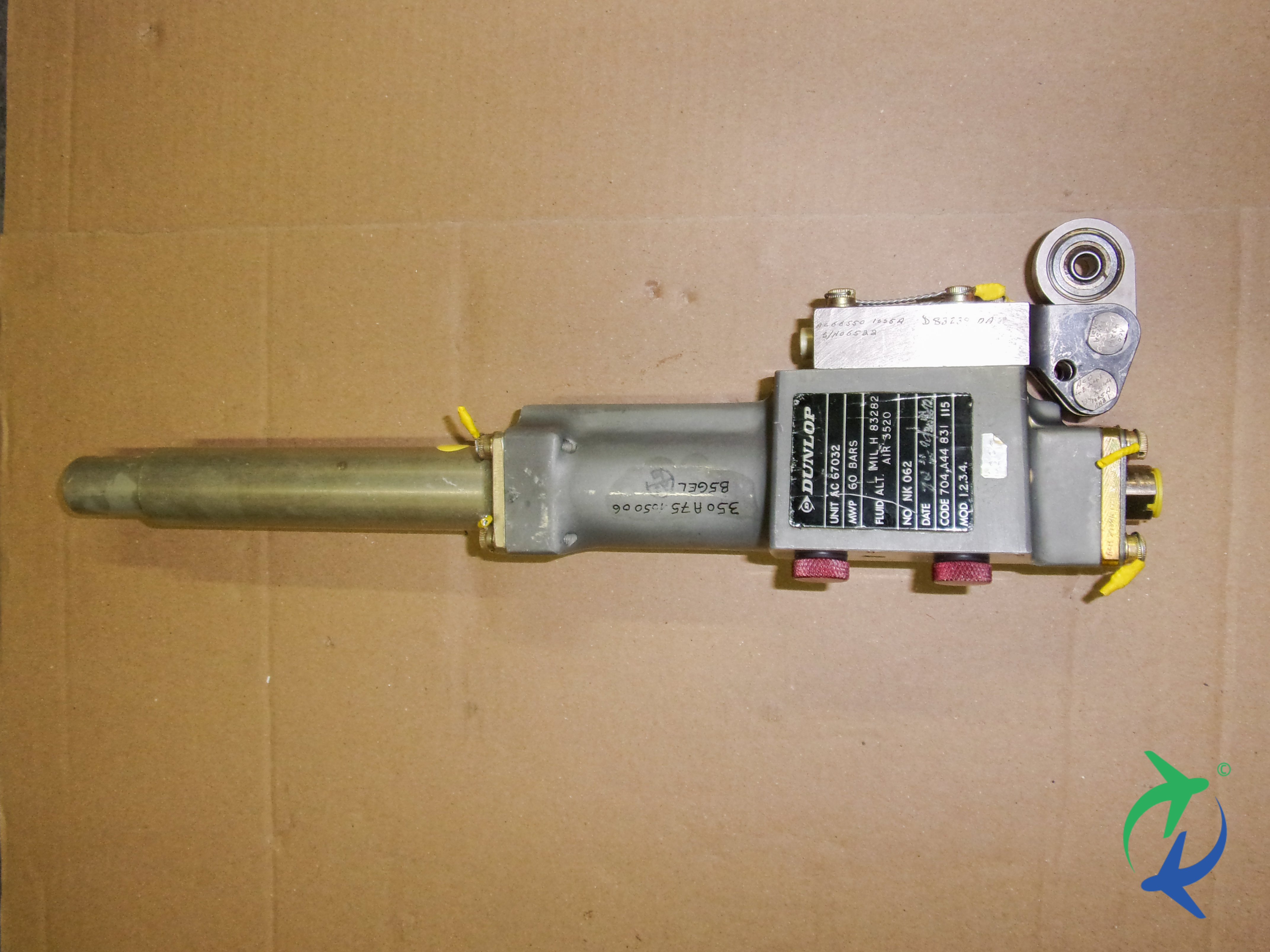 713717 - AC ACTUATOR - Condition SV