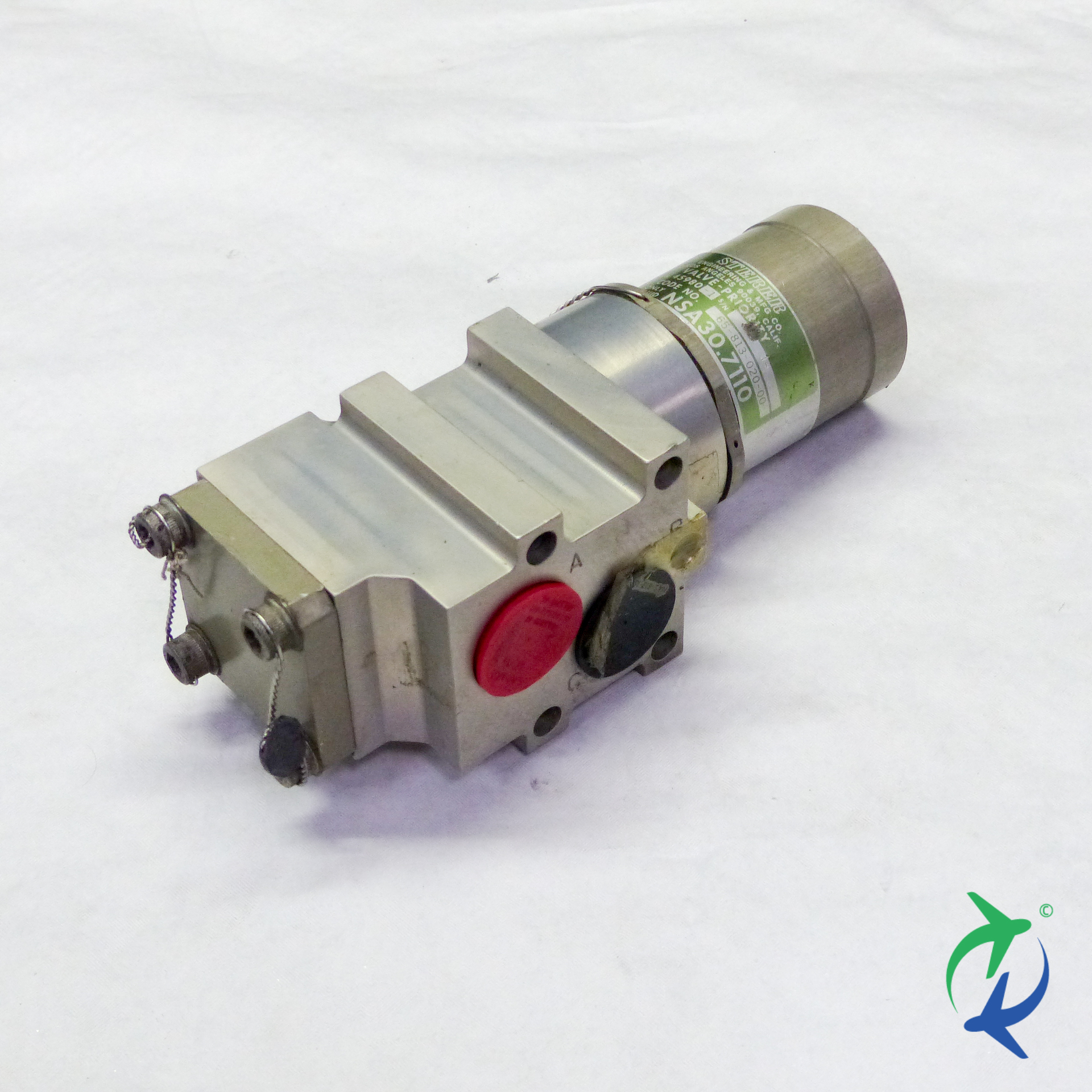 45980-1 - VALVE-PRIORITY - Condition OH