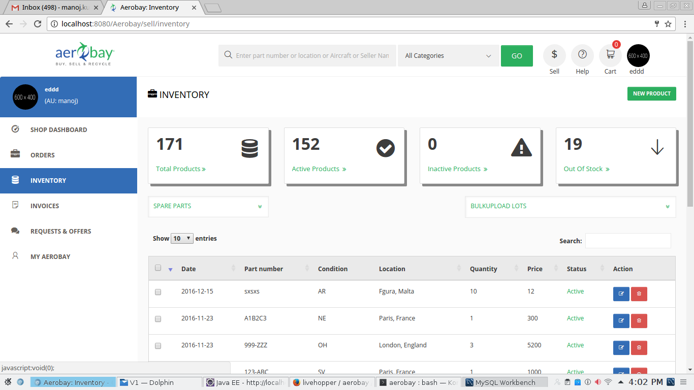 123-ABC - Example - Condition SV
