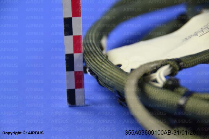 355A63609100AB - HARNESS,HOIST,204 KG - Condition NS