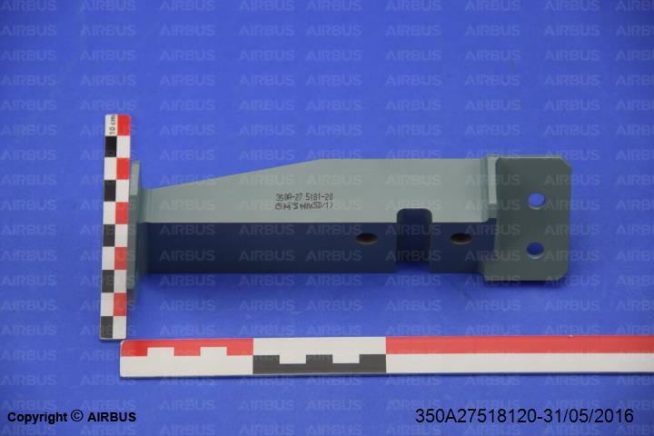 350A27518120 - SUPPORT, FRICTION - Condition NS