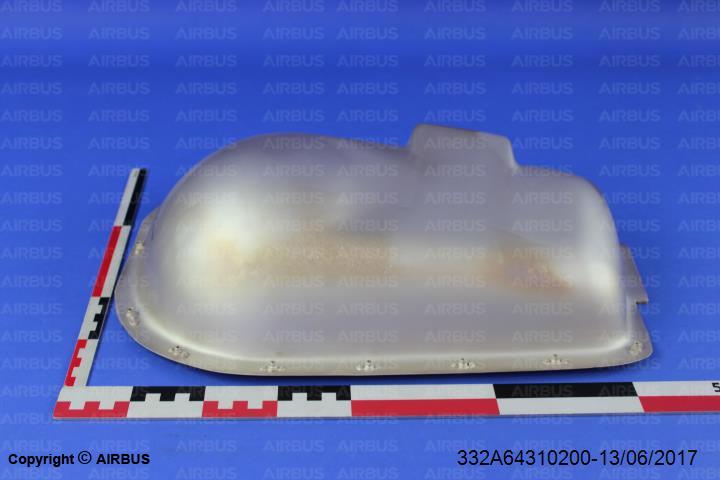 332A64310200 - COVER,RH INSIDE - Condition NS