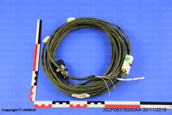 332P08376500AA - FX FEU LED ANTICOLL. SUP. - Condition NS