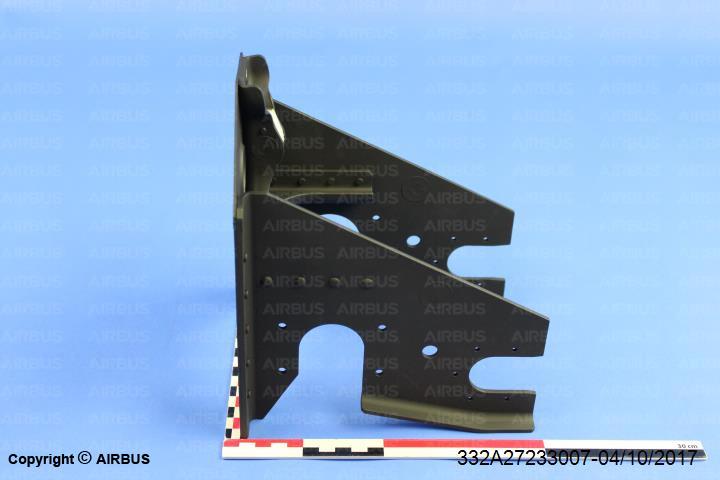 332A27233007 - STRUCTURE,PEDAL UNIT - Condition NS