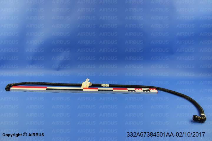 332A67384501AA - BRETELLE ELINGUE 3T P. MOB - Condition NS