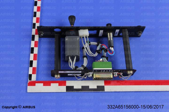 332A65156000 - UNIT,CONTROL LOUDSPEAKER - Condition NS