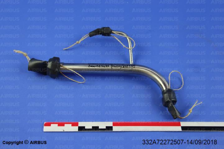 332A72272507 - PIPE - Condition NS