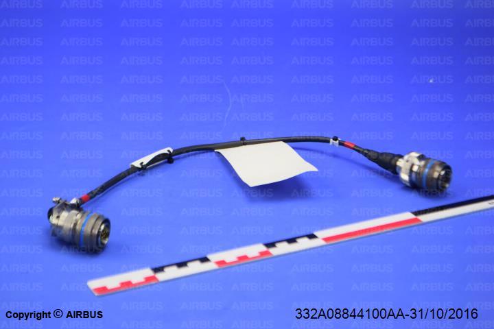 332A08844100AA - HEATING PAD RIGHT STRAP - Condition NS