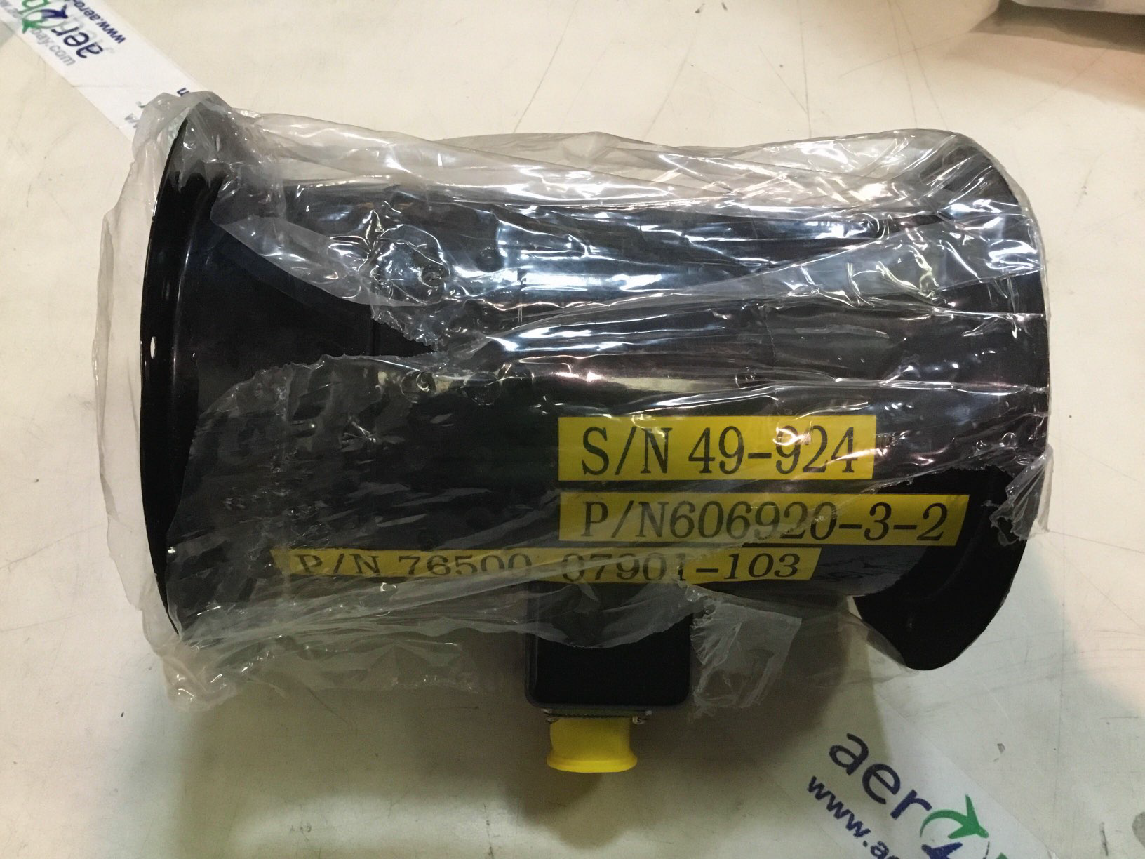 606920-3-2 - BLOWER UNIT - Condition AR