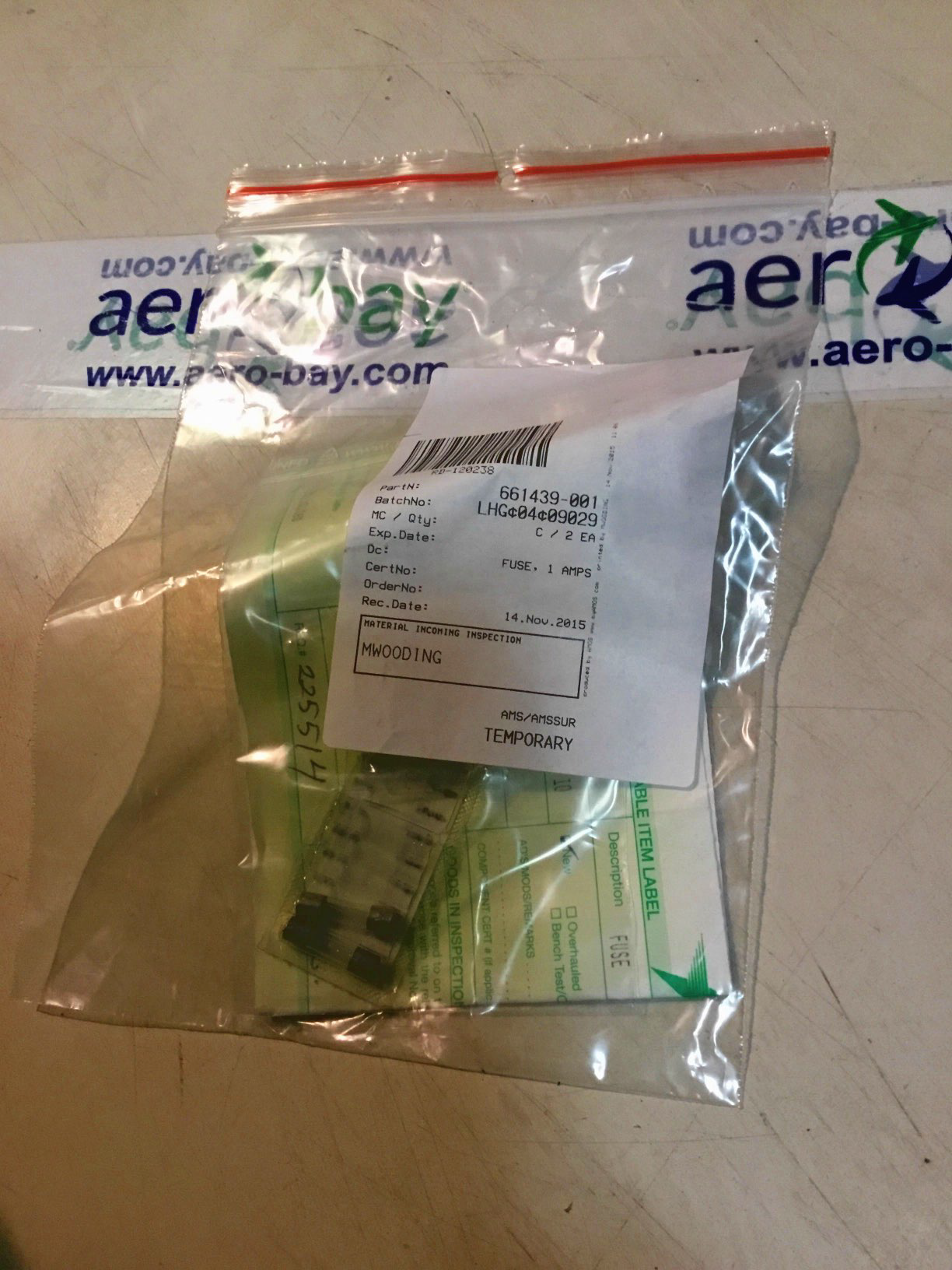 661439 - FUSE - Condition NS