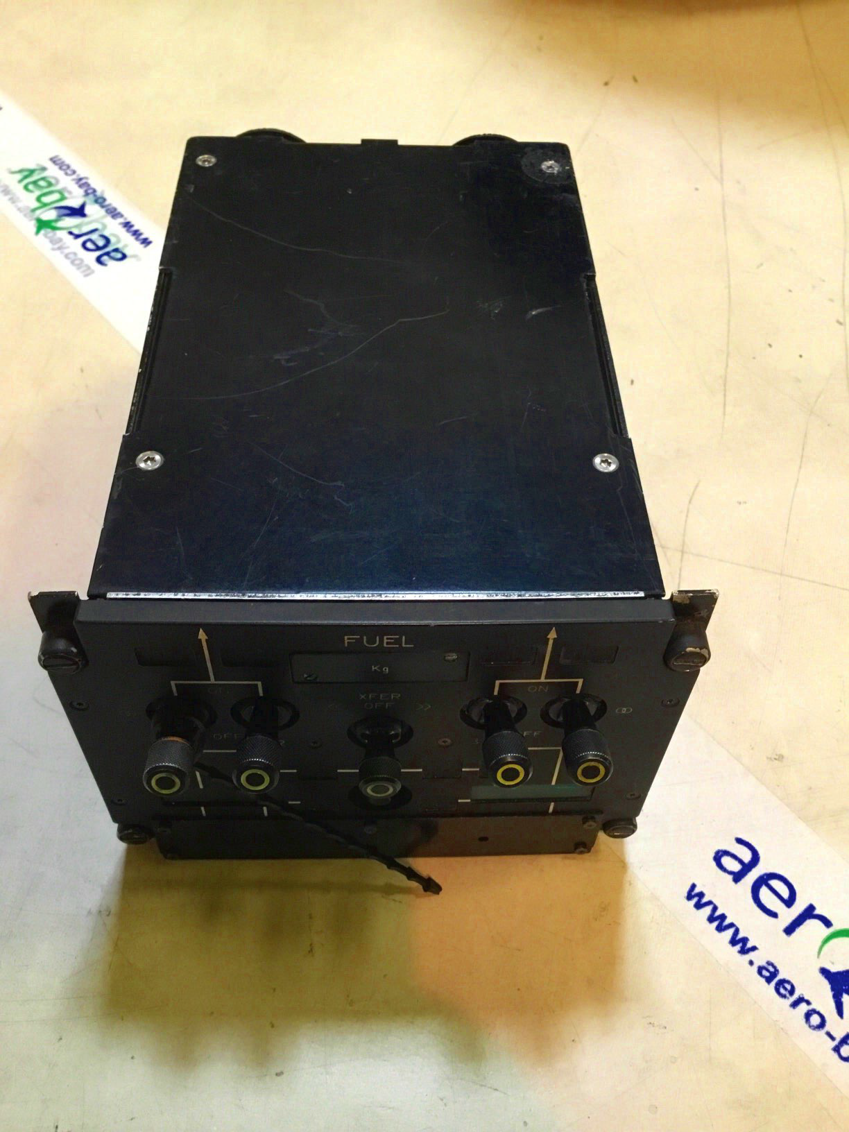 748-940-3 - FUEL INDICATION UNIT - Condition AR