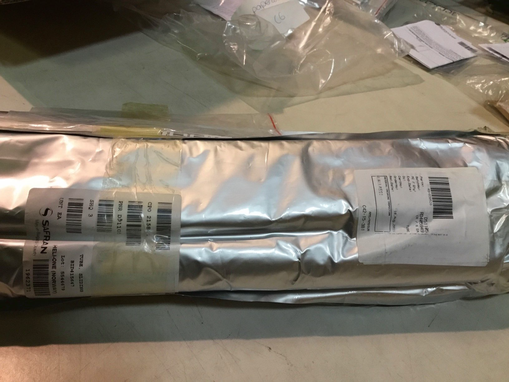 D51105 - FORK - Condition AR