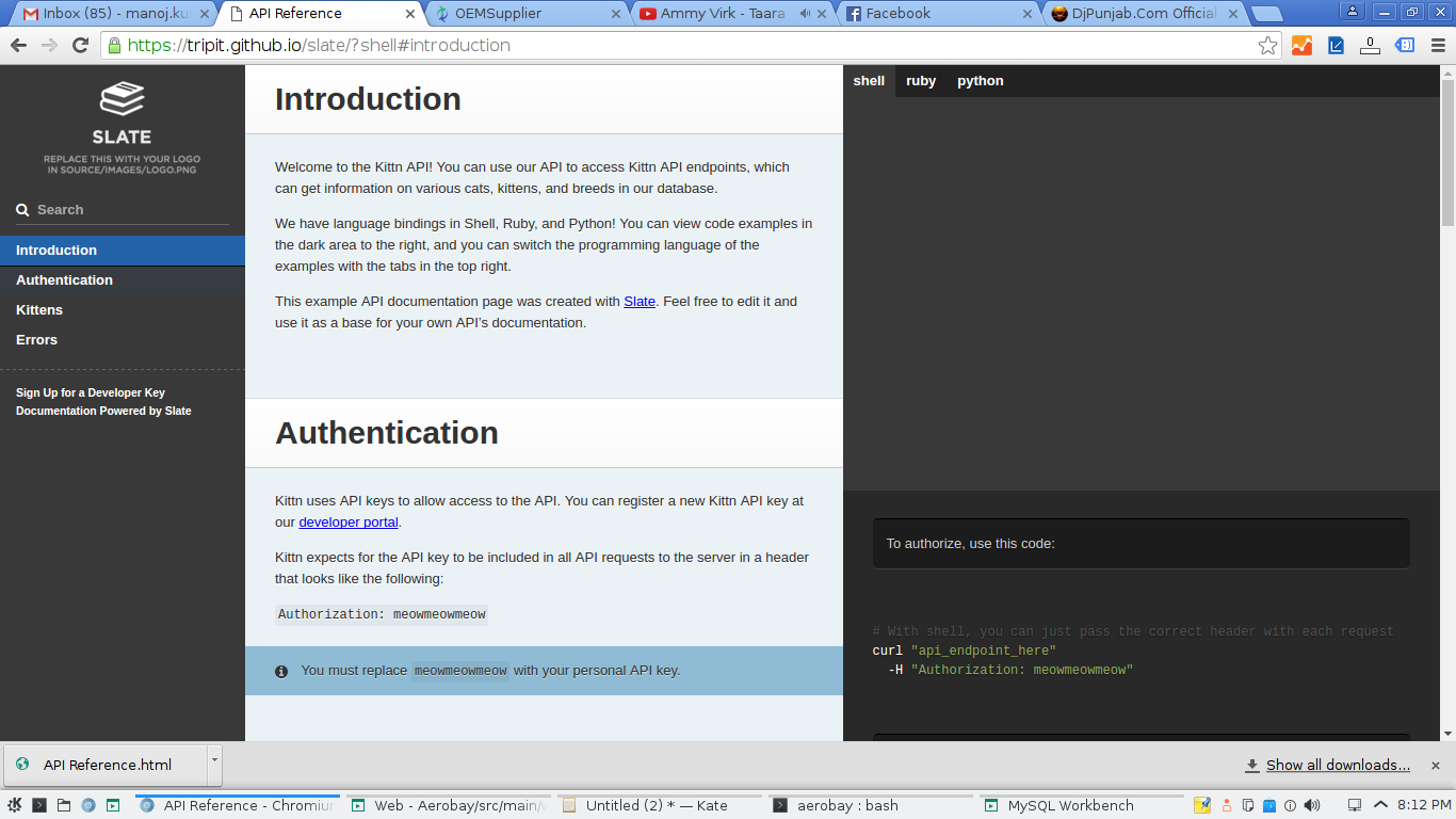 test - test - Condition AR