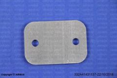 332A58005411 - SCREEN,AIR INTAKE RH - SV