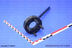 C632G3102102 - HOLDING,FLANGE,FAN - NS