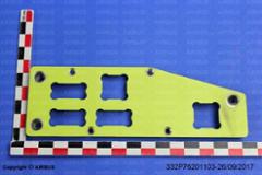 332P76201103 - PLATE ASSY, MTG, FWD - NS