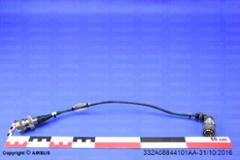 332A08844101AA - HEATING PAD LEFT STRAP - NS